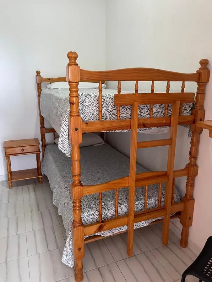 Rocamar Apartment La Restinga