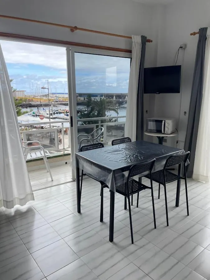 Rocamar Apartment La Restinga 0*,