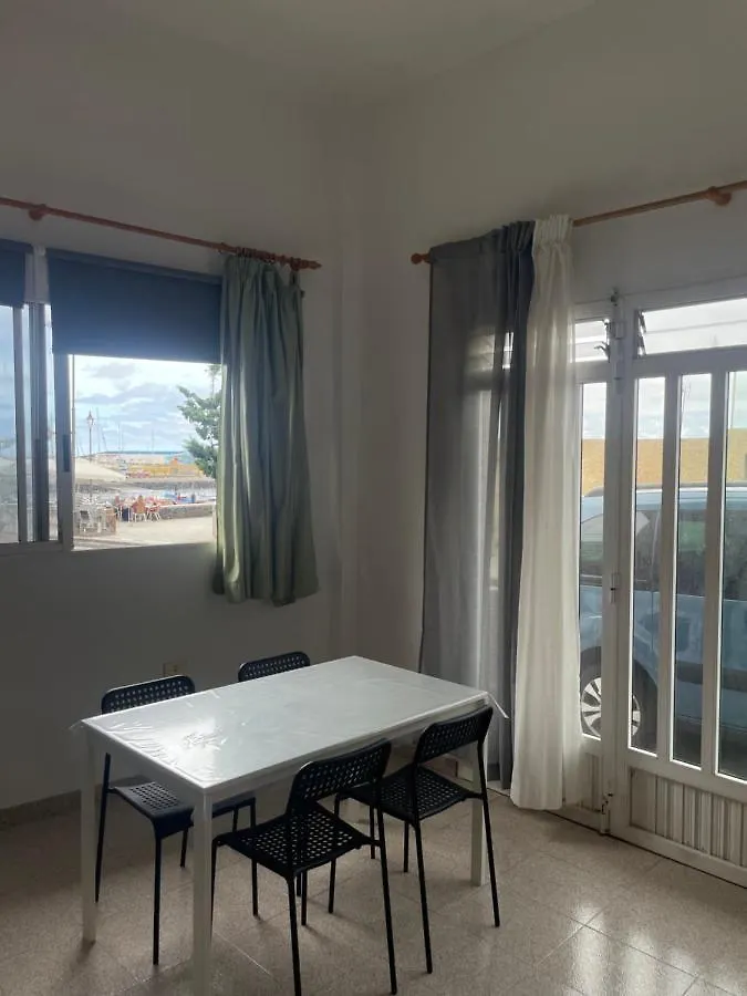 Rocamar Apartment La Restinga Spain