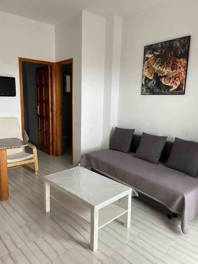 Rocamar Apartment La Restinga