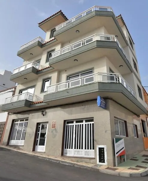 Rocamar Apartment La Restinga