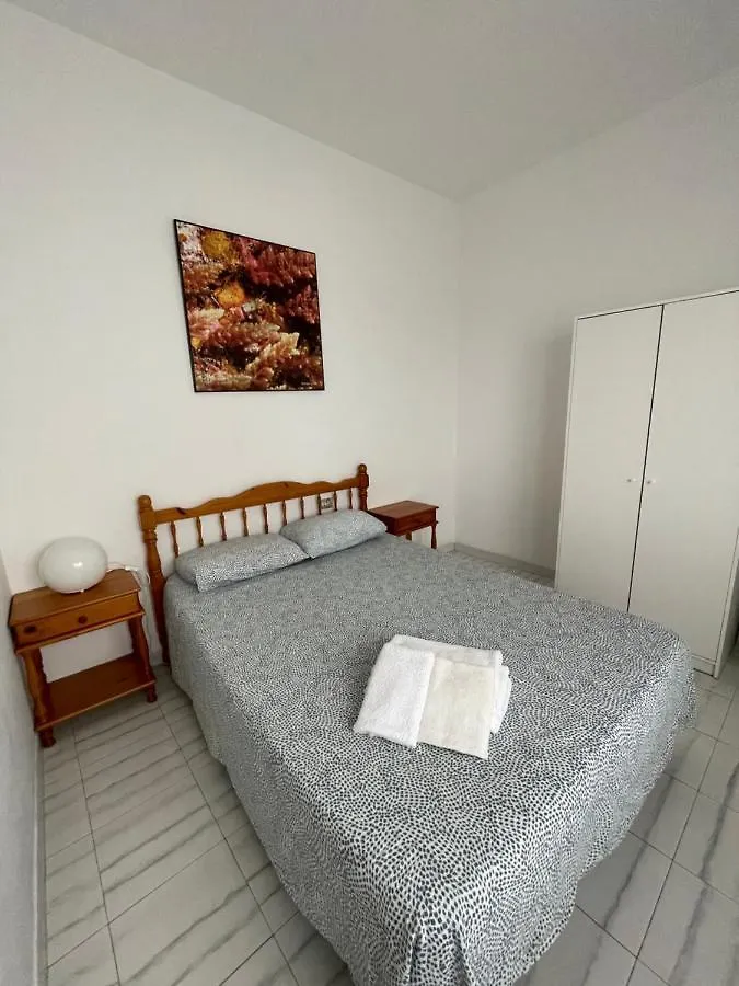 Rocamar Apartment La Restinga