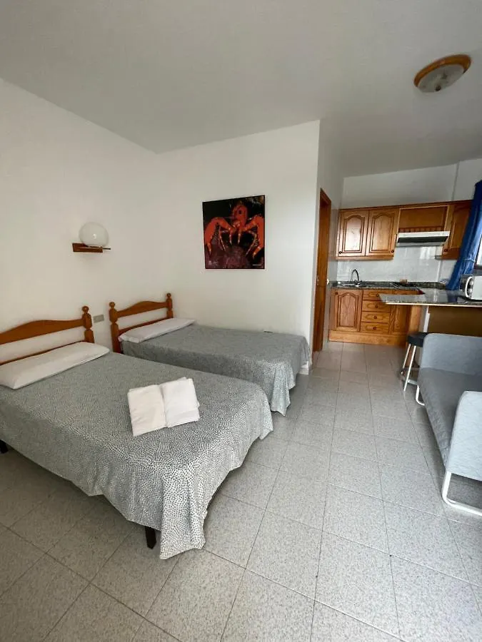 Rocamar Apartment La Restinga