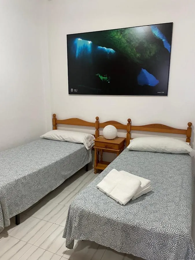 Rocamar Apartment La Restinga