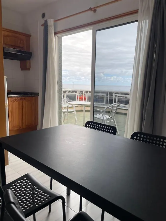 Rocamar Apartment La Restinga
