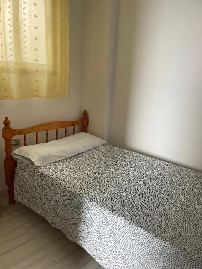 Rocamar Apartment La Restinga