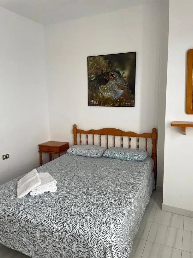 Rocamar Apartment La Restinga