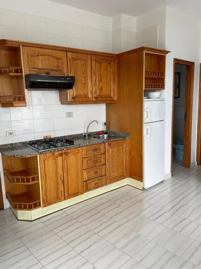 Rocamar Apartment La Restinga Spain