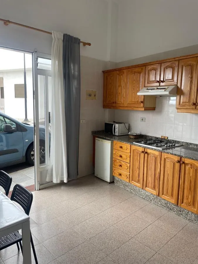 Rocamar Apartment La Restinga 0*,