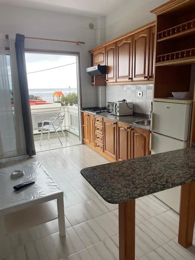 Rocamar Apartment La Restinga