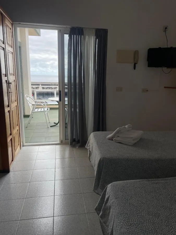 Rocamar Apartment La Restinga